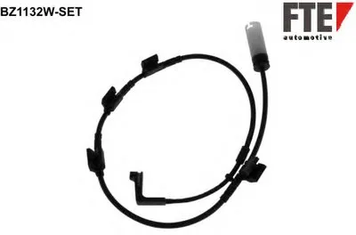 Сигнализатор, износ тормозных колодок FTE купить