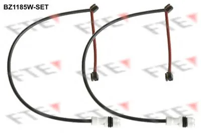 Сигнализатор, износ тормозных колодок FTE купить