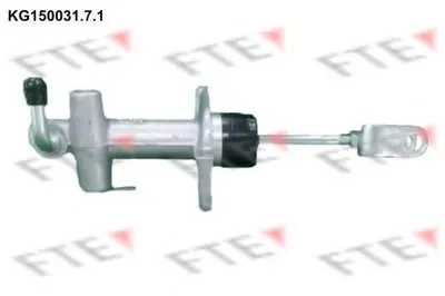 Главный цилиндр, система сцепления FTE купить