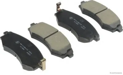 Комплект тормозных колодок, дисковый тормоз HERTH+BUSS JAKOPARTS купить