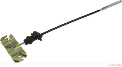 Трос, стояночная тормозная система HERTH+BUSS JAKOPARTS купить