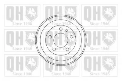 Тормозной барабан QUINTON HAZELL купить