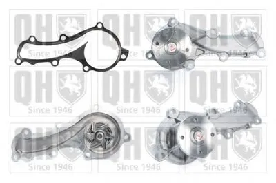 Водяной насос QUINTON HAZELL купить