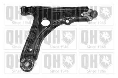 Рычаг независимой подвески колеса, подвеска колеса QUINTON HAZELL купить