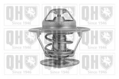 Термостат, охлаждающая жидкость QUINTON HAZELL купить