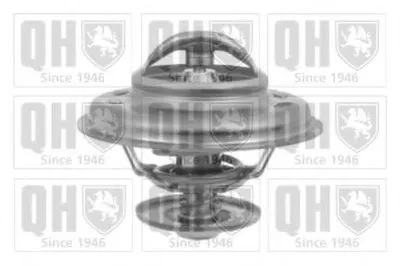 Термостат, охлаждающая жидкость QUINTON HAZELL купить