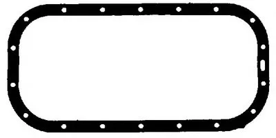 Прокладка, масляный поддон GOETZE купить