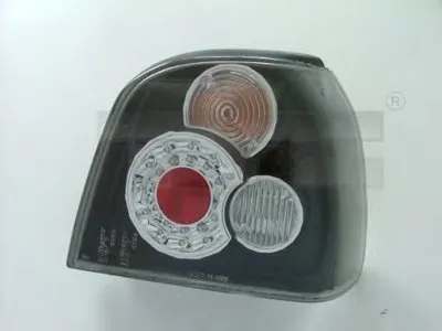 Комлект заднего освещения TYC купить