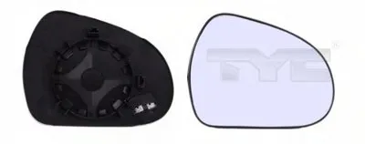 Зеркальное стекло, наружное зеркало TYC купить