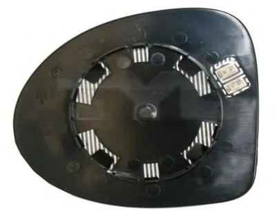 Зеркальное стекло, наружное зеркало TYC купить