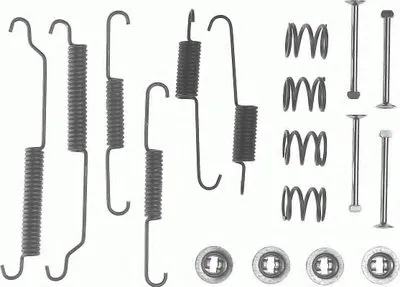 Комплектующие, тормозная колодка PREMIER FERODO купить