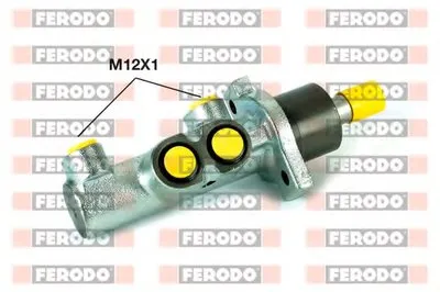целиндер ручного тормоза FERODO купить