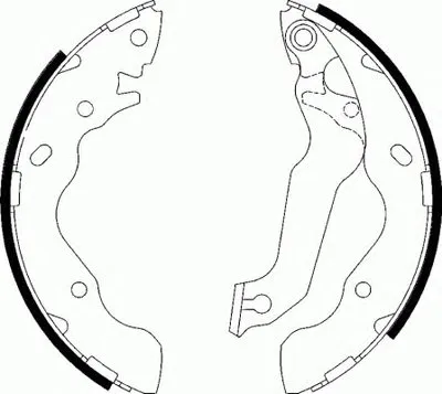 Комплект тормозных колодок PREMIER FERODO купить