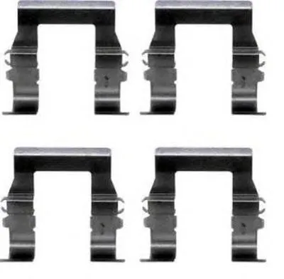 Комплектующие, колодки дискового тормоза BREMBO купить