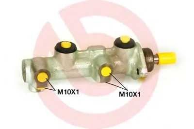 целиндер ручного тормоза BREMBO купить