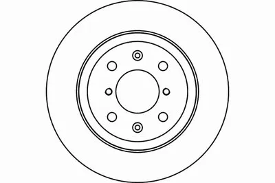Тормозной диск MINTEX купить