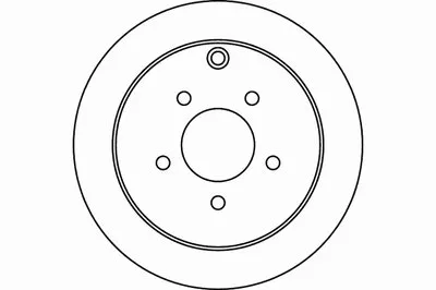 Тормозной диск MINTEX купить