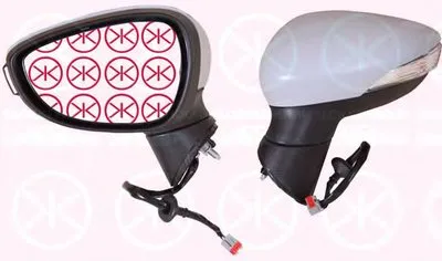 Наружное зеркало KLOKKERHOLM купить