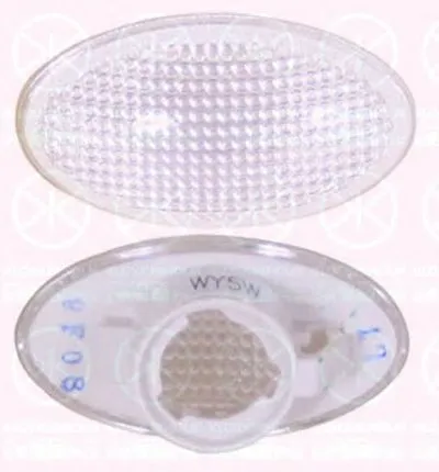 Фонарь указателя поворота KLOKKERHOLM купить