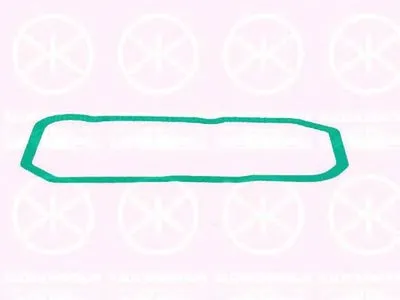 Прокладка, масляный поддон KLOKKERHOLM купить