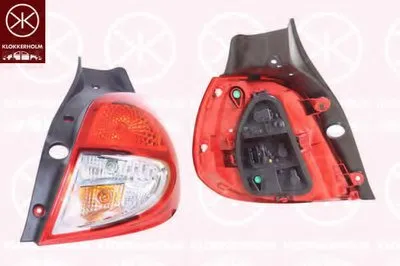 Задний фонарь KLOKKERHOLM купить