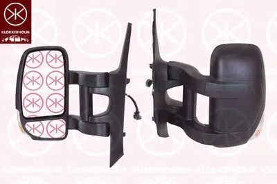 Наружное зеркало KLOKKERHOLM купить