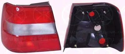 Задний фонарь KLOKKERHOLM купить