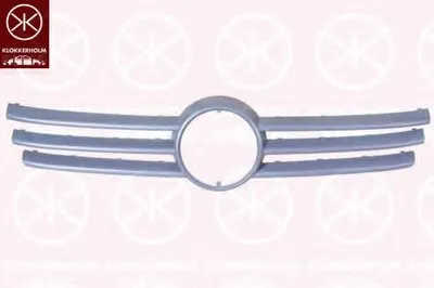 Решетка радиатора KLOKKERHOLM купить