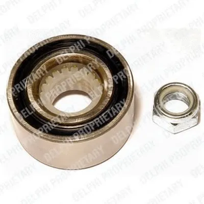 Комплект подшипника ступицы колеса DELPHI купить