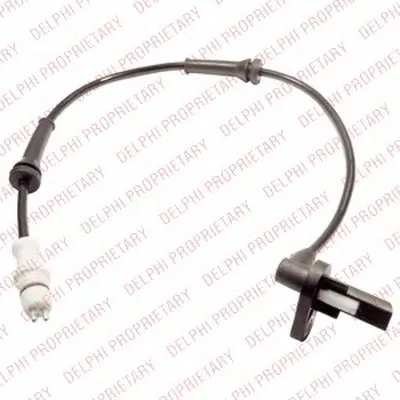 Датчик, частота вращения колеса DELPHI купить
