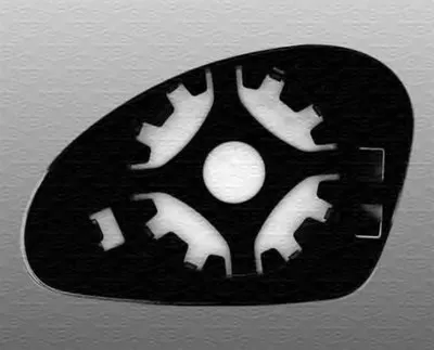 Зеркальное стекло, наружное зеркало MAGNETI MARELLI купить