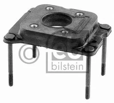 Фланец, центральный впрыск