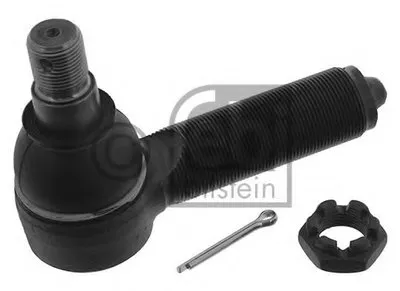 Наконечник поперечной рулевой тяги; Угловой шарнир, продольная рулевая тяга