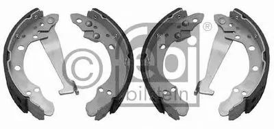 Комплект тормозных колодок FEBI BILSTEIN купить