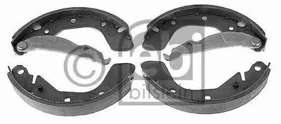 Комплект тормозных колодок FEBI BILSTEIN купить