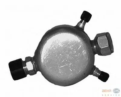 Осушитель, кондиционер BEHR HELLA SERVICE купить