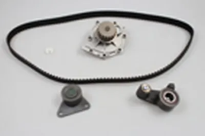 Водяной насос + комплект зубчатого ремня KWP купить