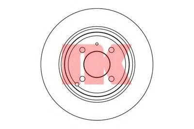 Тормозной диск NK купить