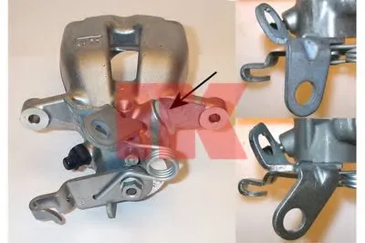 Тормозной суппорт NK купить