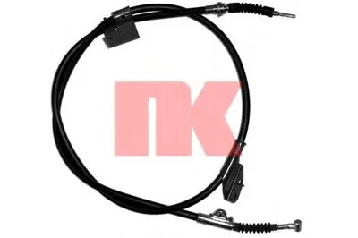 Трос, стояночная тормозная система NK купить