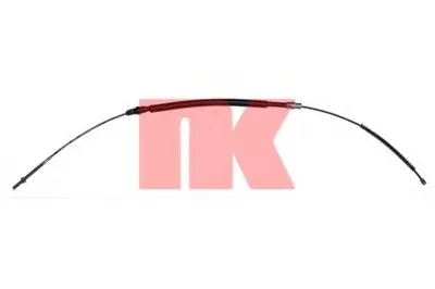 Трос, стояночная тормозная система NK купить