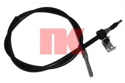 Трос, стояночная тормозная система NK купить