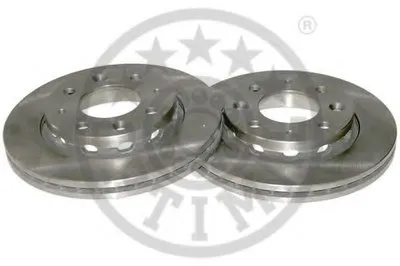 Тормозной диск OPTIMAL купить