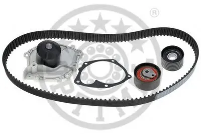 Водяной насос + комплект зубчатого ремня OPTIMAL купить