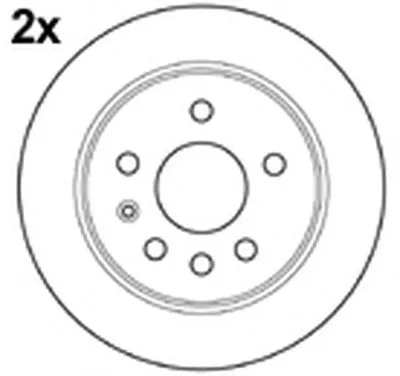 Тормозной диск MAPCO купить