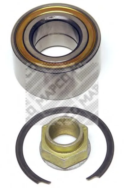 Комплект подшипника ступицы колеса MAPCO купить
