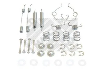 Комплектующие, тормозная колодка MAPCO купить