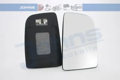 Зеркальное стекло, наружное зеркало JOHNS купить