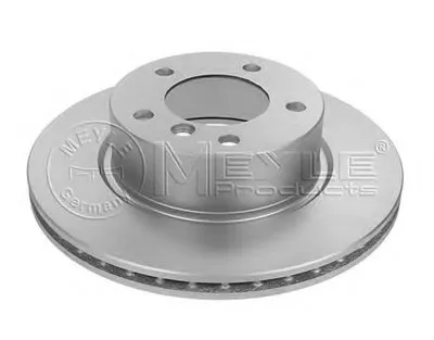 Тормозной диск PLATINUM DISC MEYLE купить