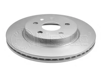 Тормозной диск PLATINUM DISC MEYLE купить